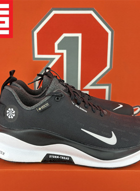 NIKE耐克REACTX INFINITY RN 4 GTX DNU男子休闲跑步鞋FB2204-001