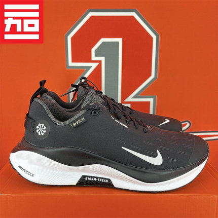 NIKE耐克REACTX INFINITY RN 4 GTX DNU男子休闲跑步鞋FB2204-001