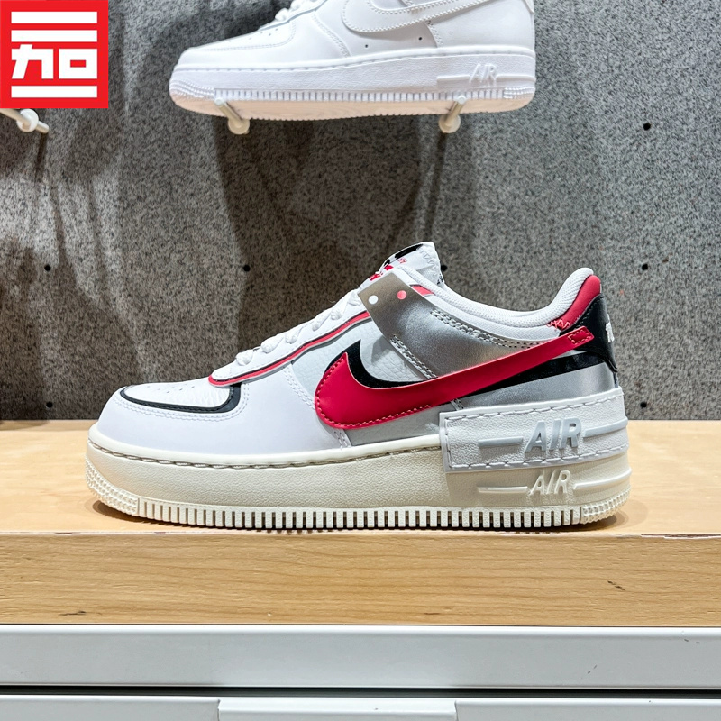Nike耐克Air Force 1 Low女款空军一号AF1休闲低帮板鞋FN6335-100