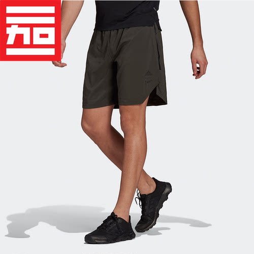 Adidas/阿迪达斯运动舒适短裤