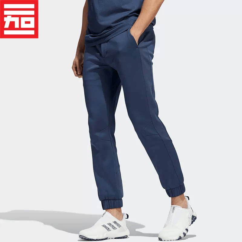 男裤Adidas加绒保暖新款正品休闲