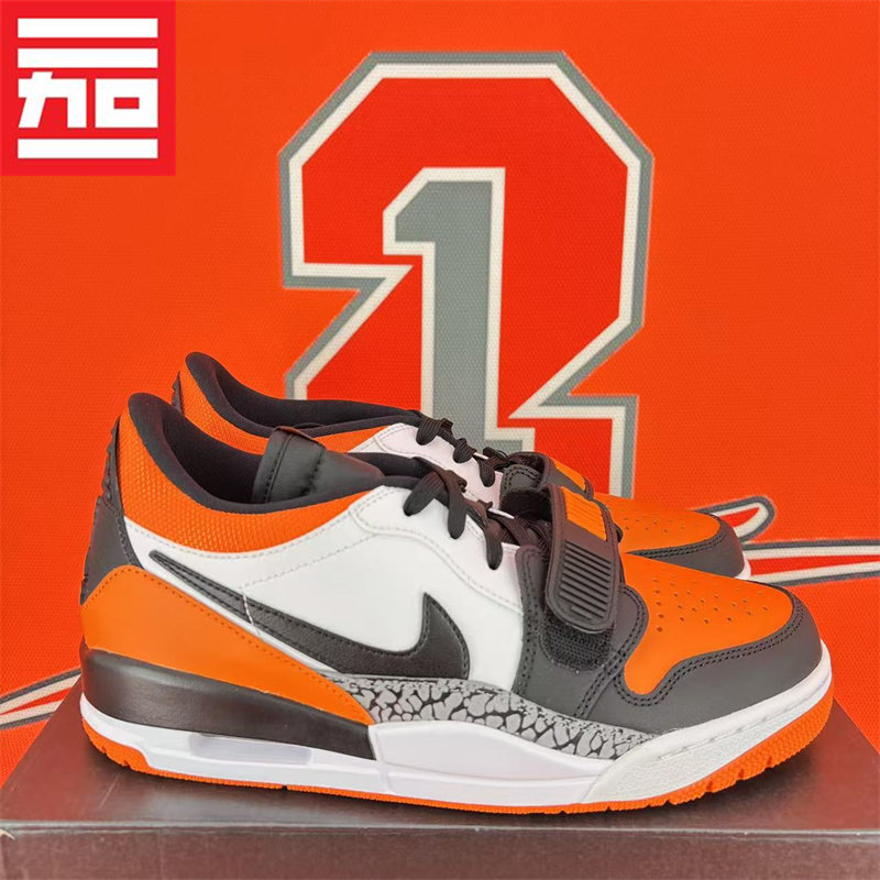 Jordan Legacy 312男款AJ气垫百搭休闲板鞋 FZ4358-CD7069-HJ9199