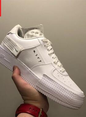 Nike Air Force 1 Low Type男子款机能低帮AF1休闲板鞋CQ2344-101