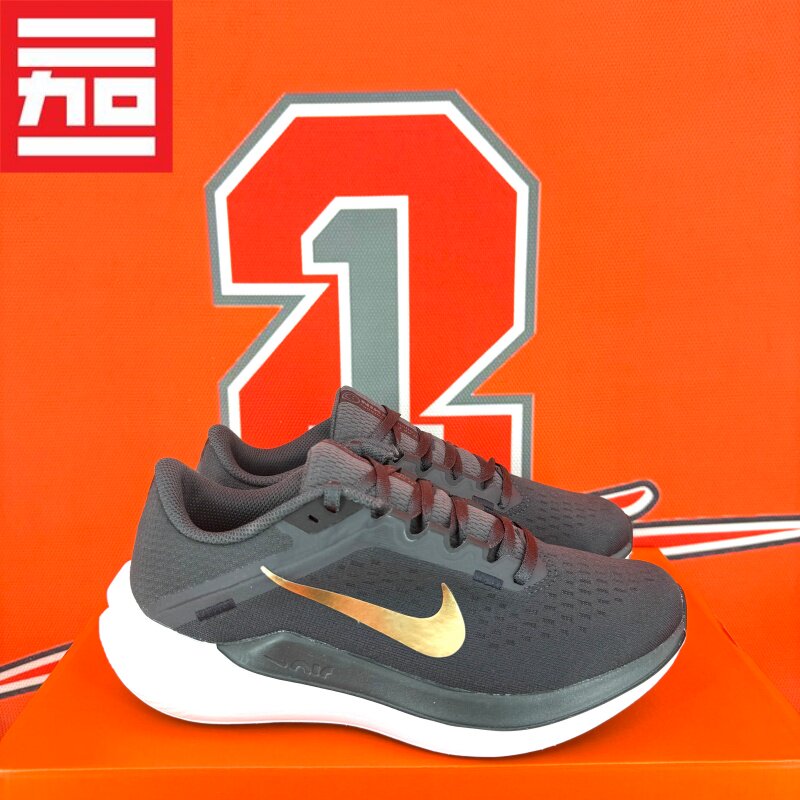 耐克Nike AIR WINFLO 10男女款气垫运动休闲跑步鞋 DV4022-DV4023