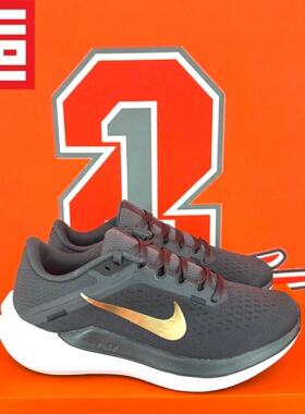 耐克Nike AIR WINFLO 10男女款气垫运动休闲跑步鞋 DV4022-DV4023