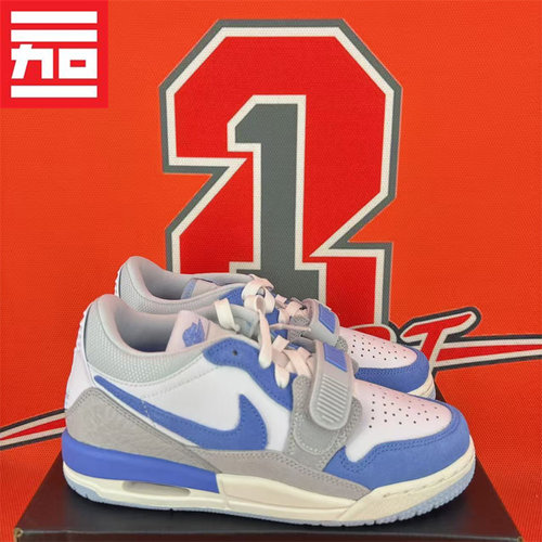 Jordan大童低帮篮球鞋