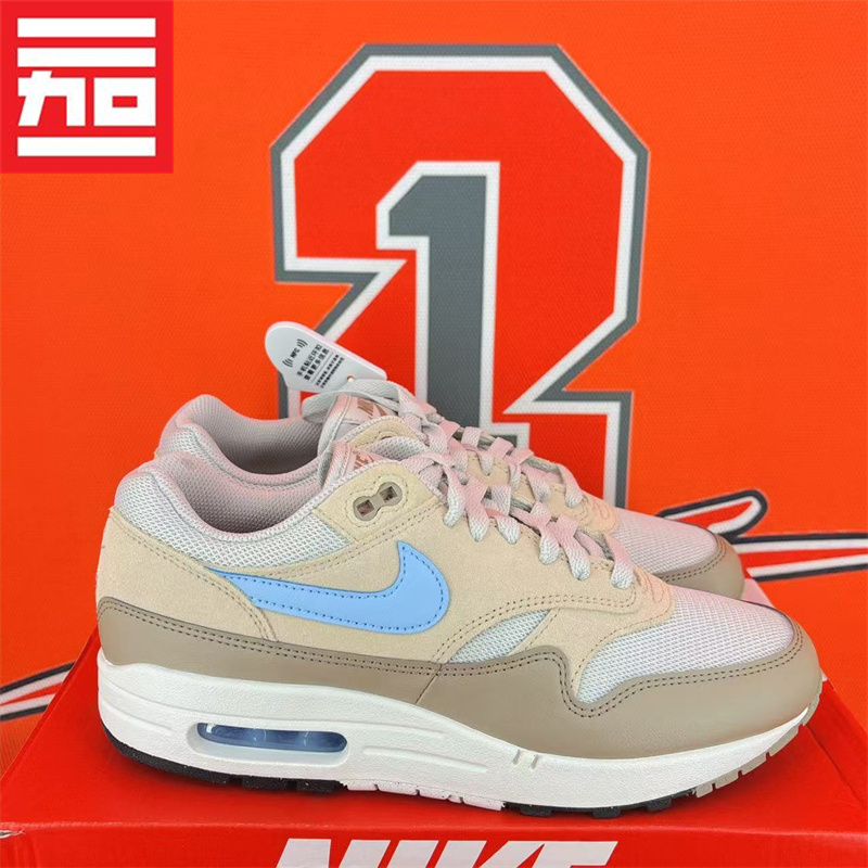 缓震男子复古气垫NIKEAIRMAX1