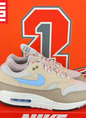 NIKE AIR MAX 1耐克男款复古气垫休闲跑鞋 FZ5808-FD9082-007-009