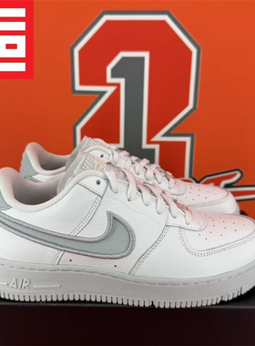 耐克NIKE Air Force 1男女同款AF1经典空军百搭板鞋HQ3499-FJ7409