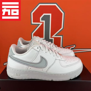 1男女同款 Force Air FJ7409 空军百搭板鞋 HQ3499 AF1经典 耐克NIKE