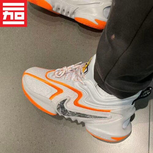 Nike/耐克实战篮球鞋男鞋