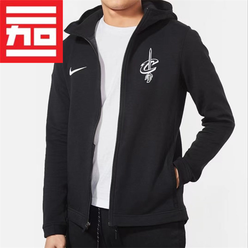 NIKE舒适连帽夹克外套
