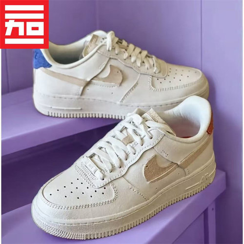 女鞋耐克新款空军一号DC1164-101