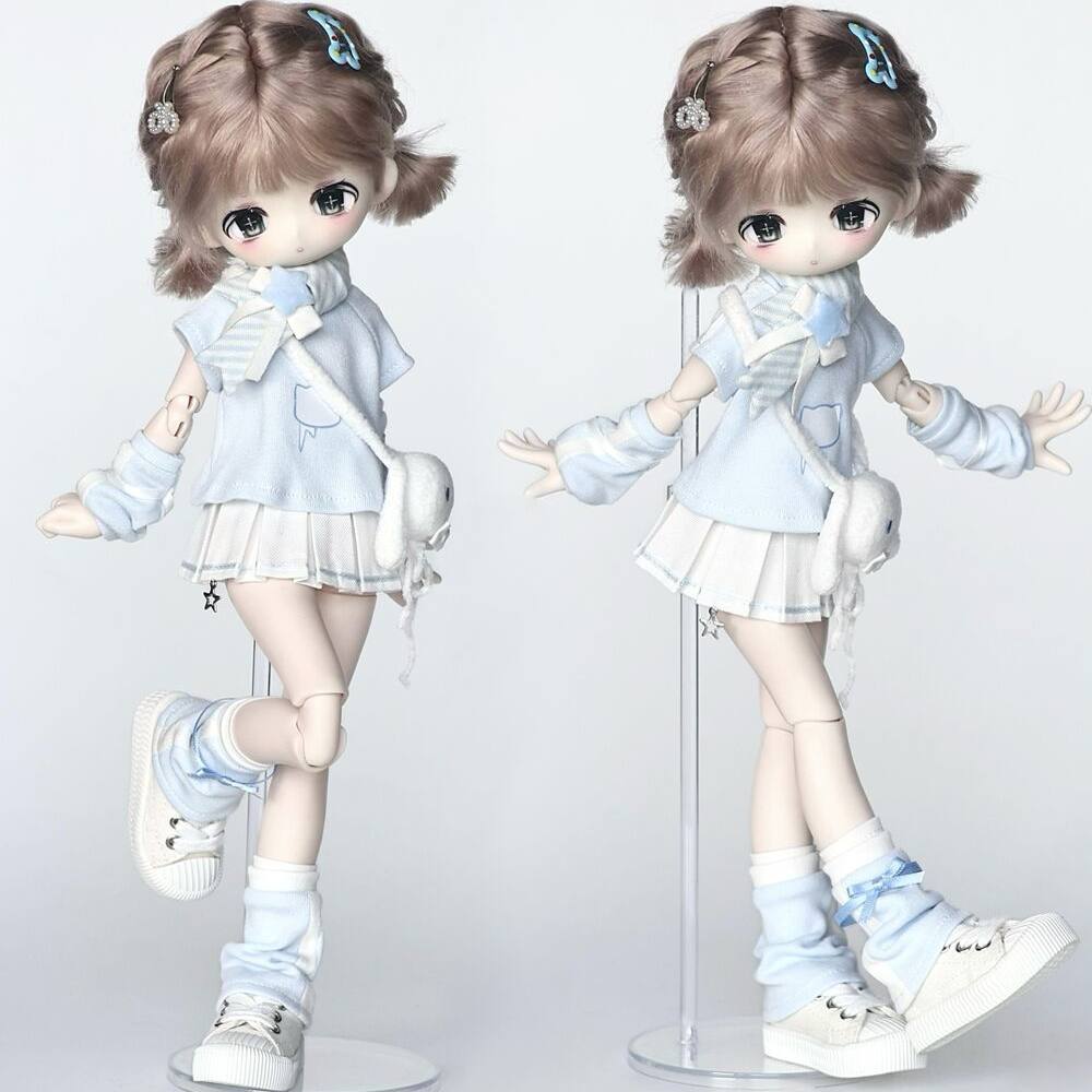 小猫心事 普六小六矮胖六车厘子甘蔗体/特六azone/光魇双生套装