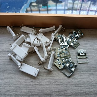 饰画隐形挂勾免打孔挂画钉 铝合金相框专用挂钩强力墙上壁挂墙钉装