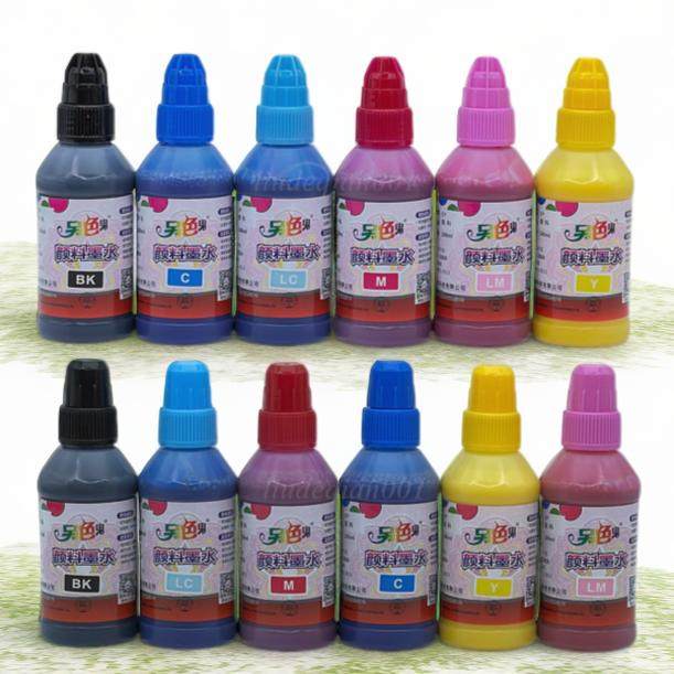 另色鬼颜料墨水适用于爱普生打印机L8058 056 004 002 674 009墨