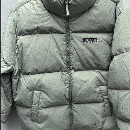 安踏正品男羽绒服2025冬新款立领保暖时尚运动生活风衣152548901N