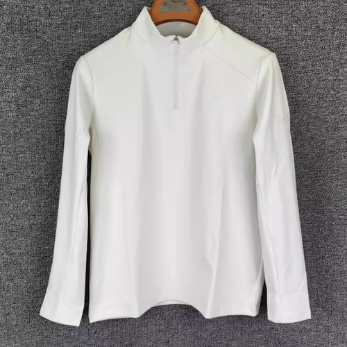 安踏正品男套头衫2025冬季新款圆领跑步运动长袖针织衫152547403