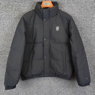 安踏凯里·欧文情侣款羽绒服2025冬新款男女防泼水外套172541908