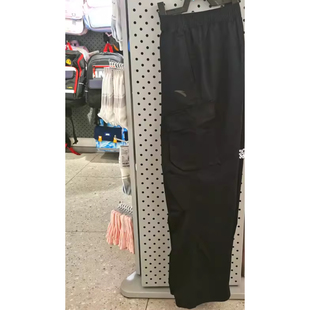 休闲宽松梭织收口运动长裤 安踏正品 男2025秋新款 裤 152536502 工装