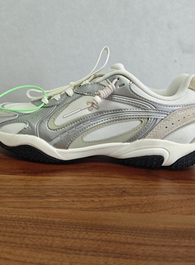 安踏可丽OUTDOOR休闲鞋2026夏新款时尚百搭潮复古老爹鞋122628885