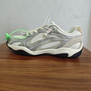 安踏可丽OUTDOOR休闲鞋2026夏新款时尚百搭潮复古老爹鞋122628885