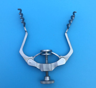 骨科器械医用微型四齿牵开器皮肤撑开器 指骨掌骨撑开肌肉拉钩