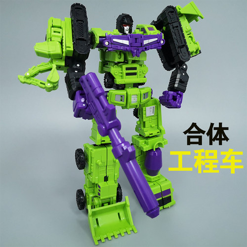 变形玩具儿童迷你小力神