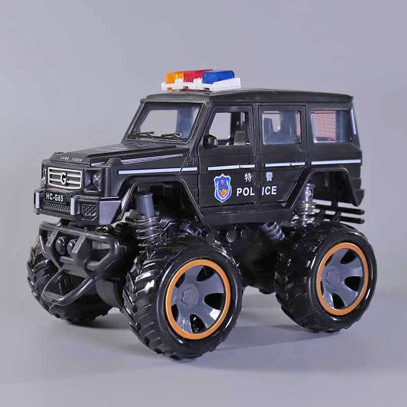 儿童越野特警车四驱惯性特警车仿真耐摔开门玩具车大号汽车礼物,玩具/童车/益智/积木/模型,惯性/回力/滑行玩具,淘宝优惠券,粉丝福利购,淘宝优惠卷