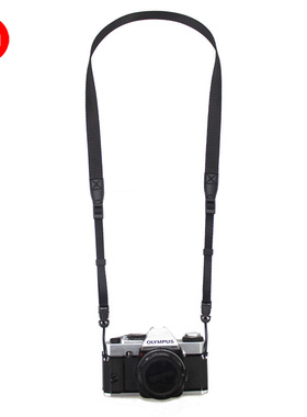万冈相机背带适用于黑卡RX100 GR2 gr3 G7X2相机挂绳加长vlog相机