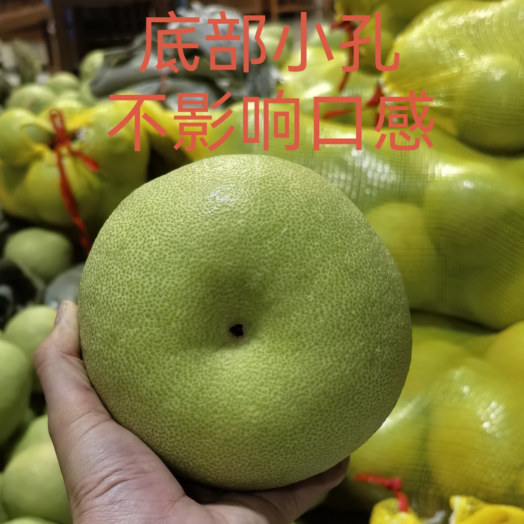 5斤包邮（特价有孔果）正宗莆田仙游特产文旦柚老树红心皮厚肉嫩