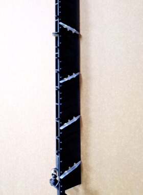 理光复印机C3300/C2800定影出纸导板