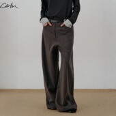 COLN宽松休闲裤 宽阔却不显过松垮足以给你 双腿自由