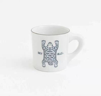 cup现货咖啡19aw陶瓷马克杯