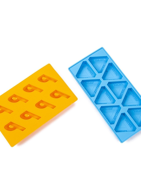 现货PALACE 19SS PAL ICE TRAY TRI-FERG 冰格 冰盒 p字 三角Logo