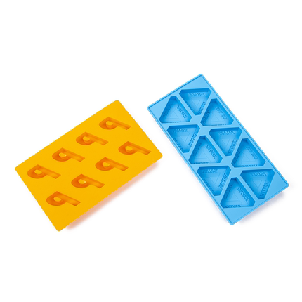 现货PALACE 19SS PAL ICE TRAY TRI-FERG 冰格 冰盒 p字 三角Logo