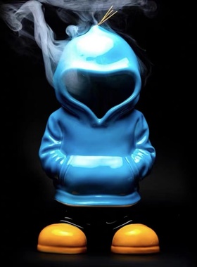 OBJECTIVESPECTORRED陶瓷香炉