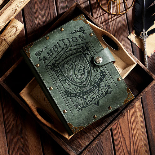 ComeFor哈利波特周边学院手账本