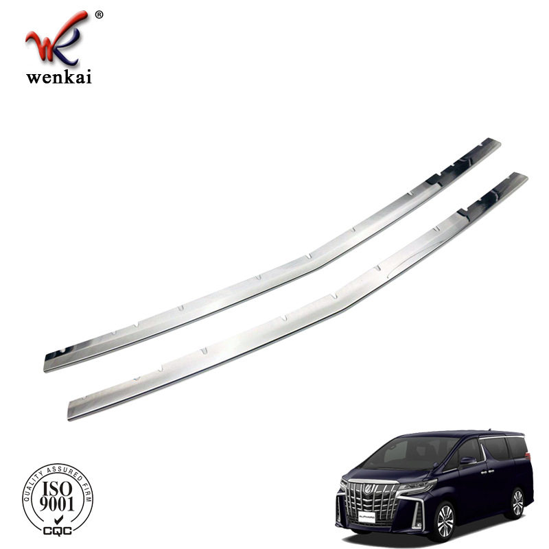 温凯适用于丰田埃尔法Alphard30
