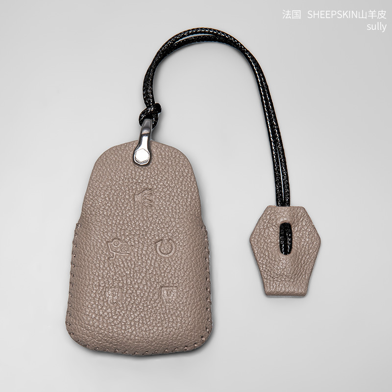 适用凯迪拉克ct4钥匙套ct5ct6xt4