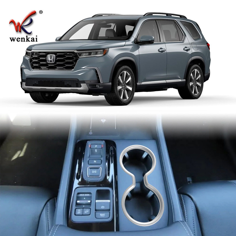 适用于23-25款本田Pilot改装前