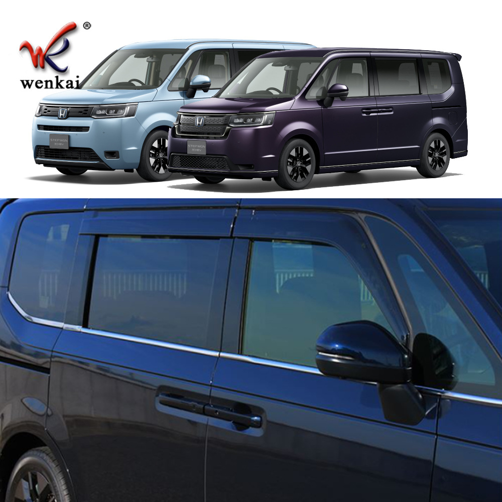 适用于本田23款STEPWGN改装车窗