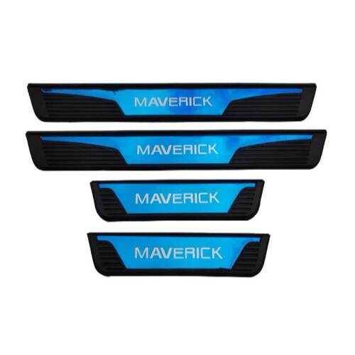 适用于福特MAVERICK门槛条迎宾
