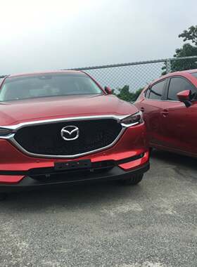 适用于17款马自达CX-5KF系机盖