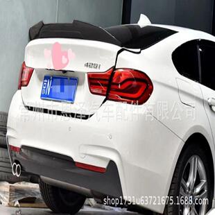 428 425 420 尾翼定风翼 435专用 PSM款 430 适用于宝马4系4门F36