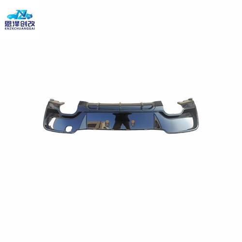 适用于宝马1系F20F21安装MP后唇