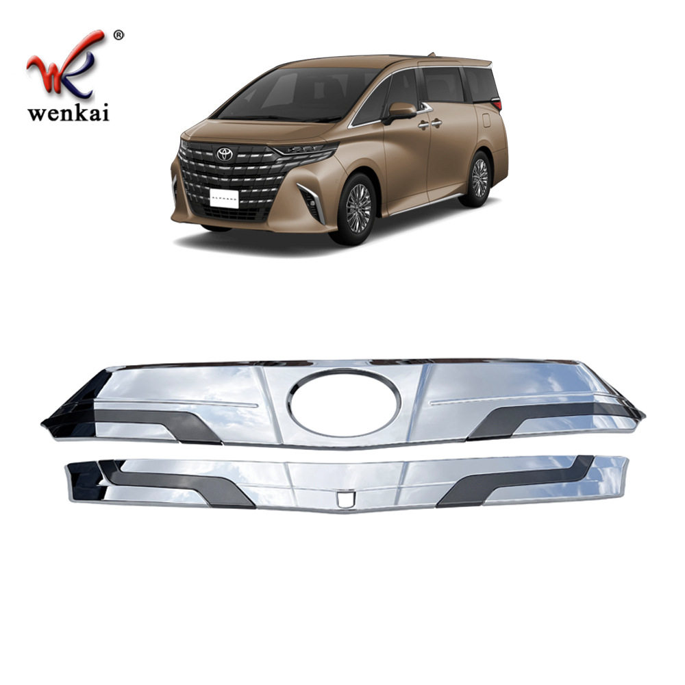 适用于丰田23款ALPHARD40系改装