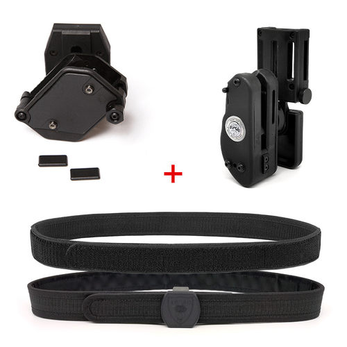 旋转glock可调节通用快拔套