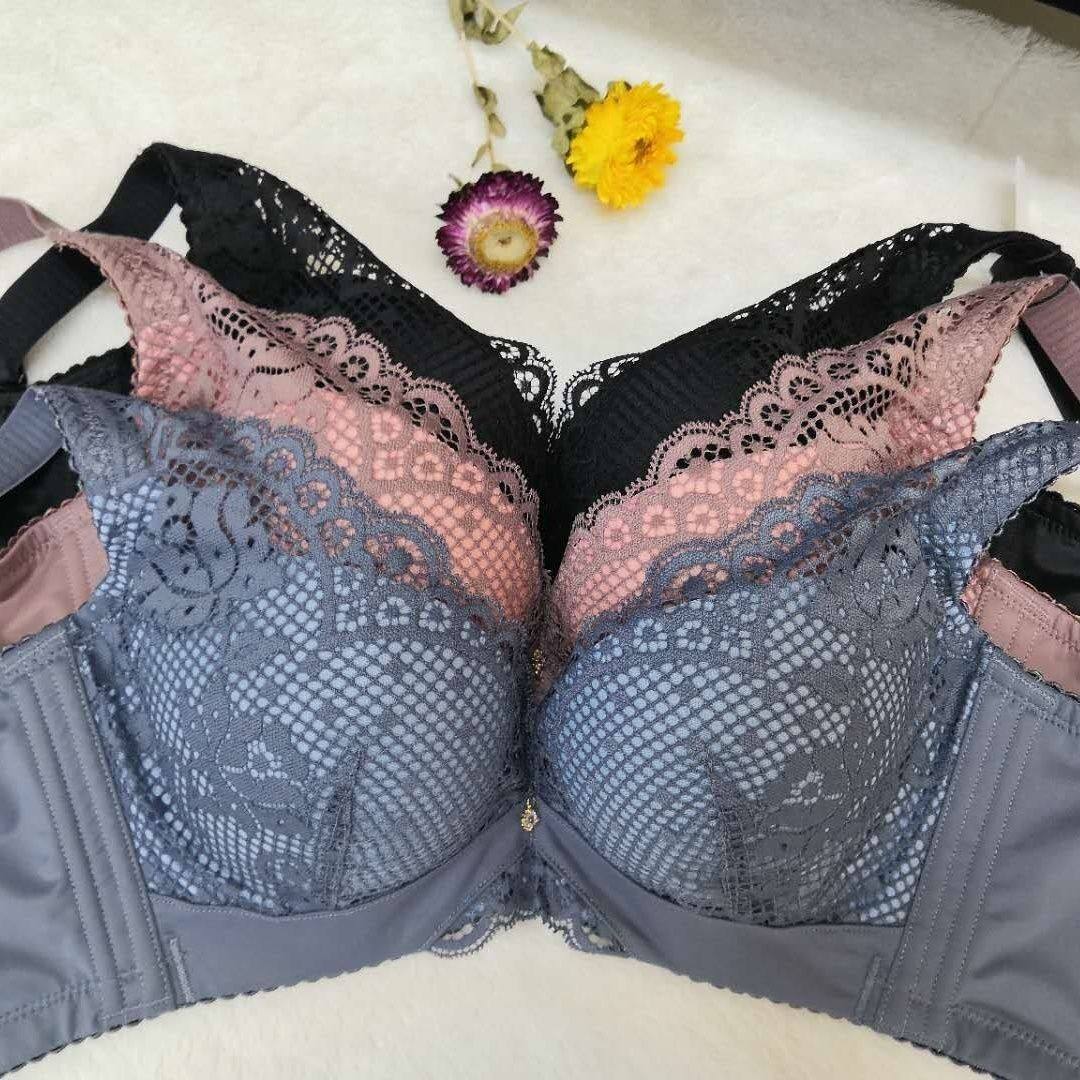 特价纤妍0456四排扣调整型内衣AB杯加厚杯聚拢内衣胸型提胸显胸