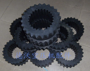 空压机配件88290004 寿力螺杆式 892寿力弹性体联轴器联轴胶连轴器